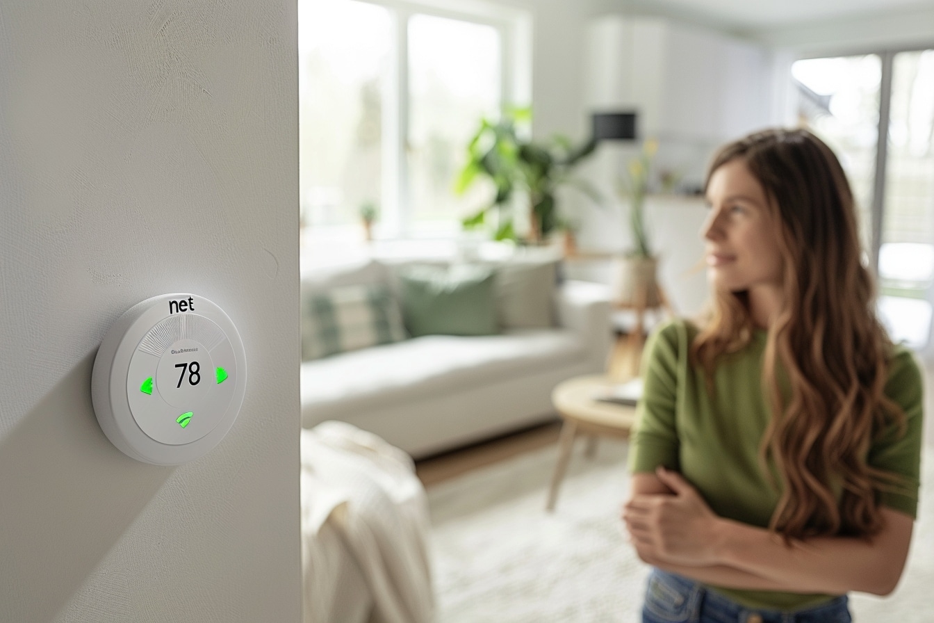 Diminuez votre impact environnemental cet hiver : comment le Learning Thermostat Nest et le détecteur fuite d’eau Leroy Merlin réduisent vos coûts énergétiques