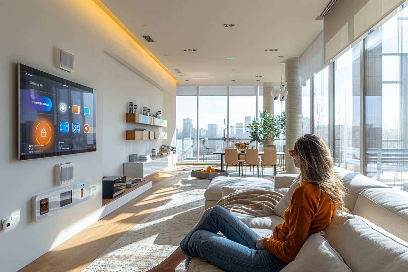 Les meilleures technologies et appareils pour une connected house intelligente