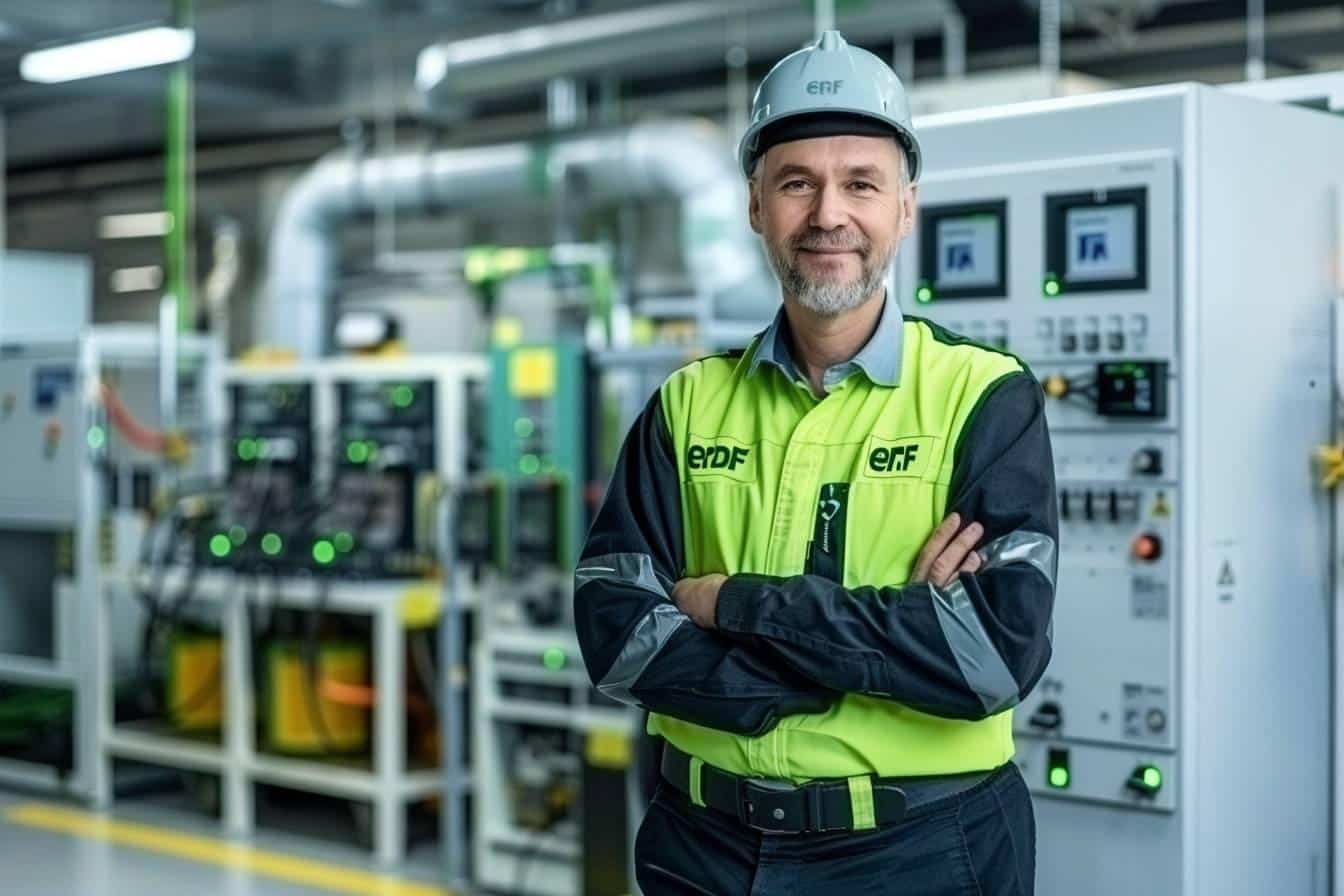 Au cœur de l’innovation : Bernard Lassus dévoile les coulisses du programme Linky chez ERDF