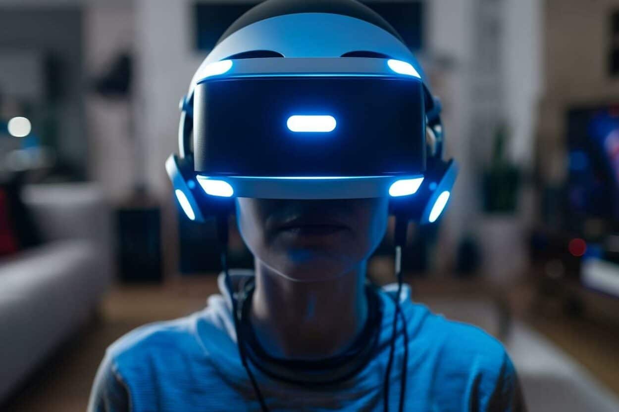 Découvrez comment l’objet PlayStation VR révolutionne l’expérience de la maison connectée