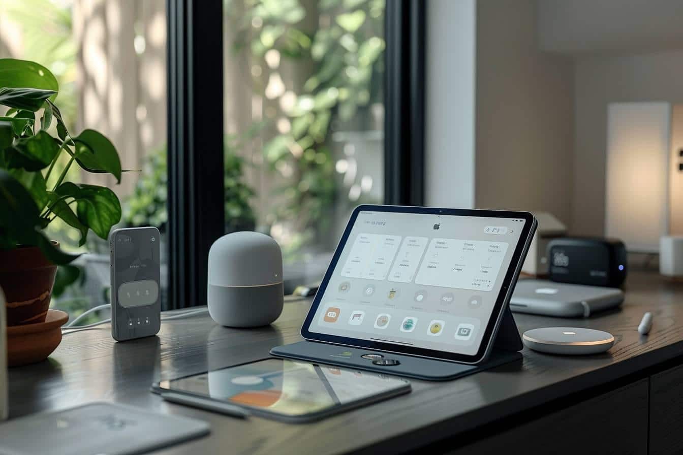 iPad et Home Hub : Quelles évolutions avec iOS 16 pour la gestion de votre maison connectée ?