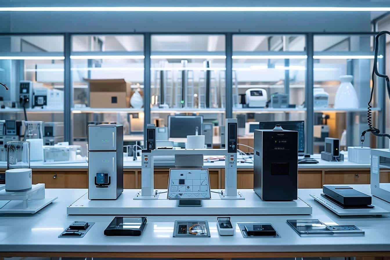 Le laboratoire national d’essais : l’épicentre de l’innovation pour la maison connectée