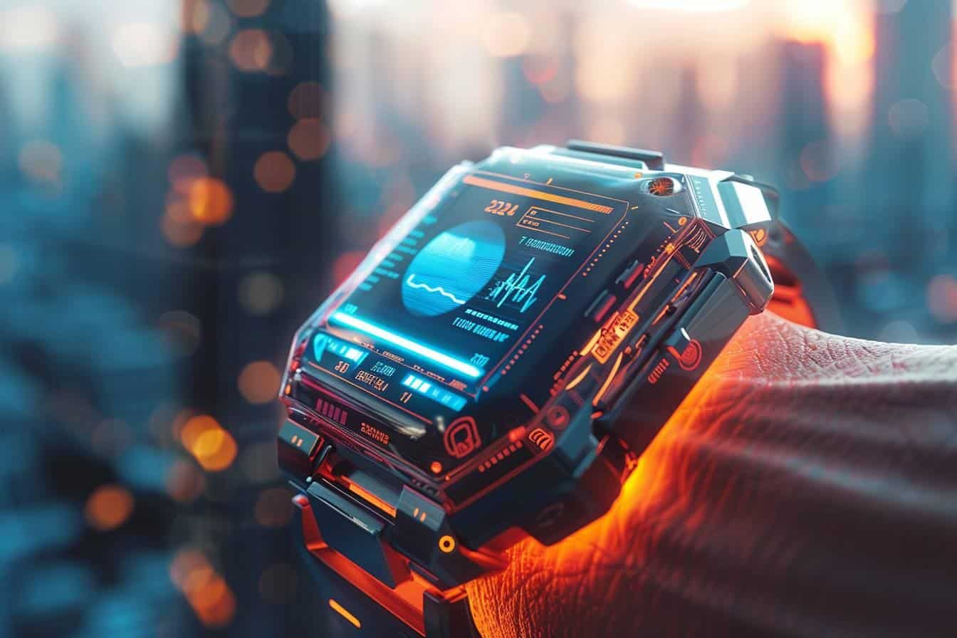 Objet connecté 2024 : les innovations qui transforment notre quotidien