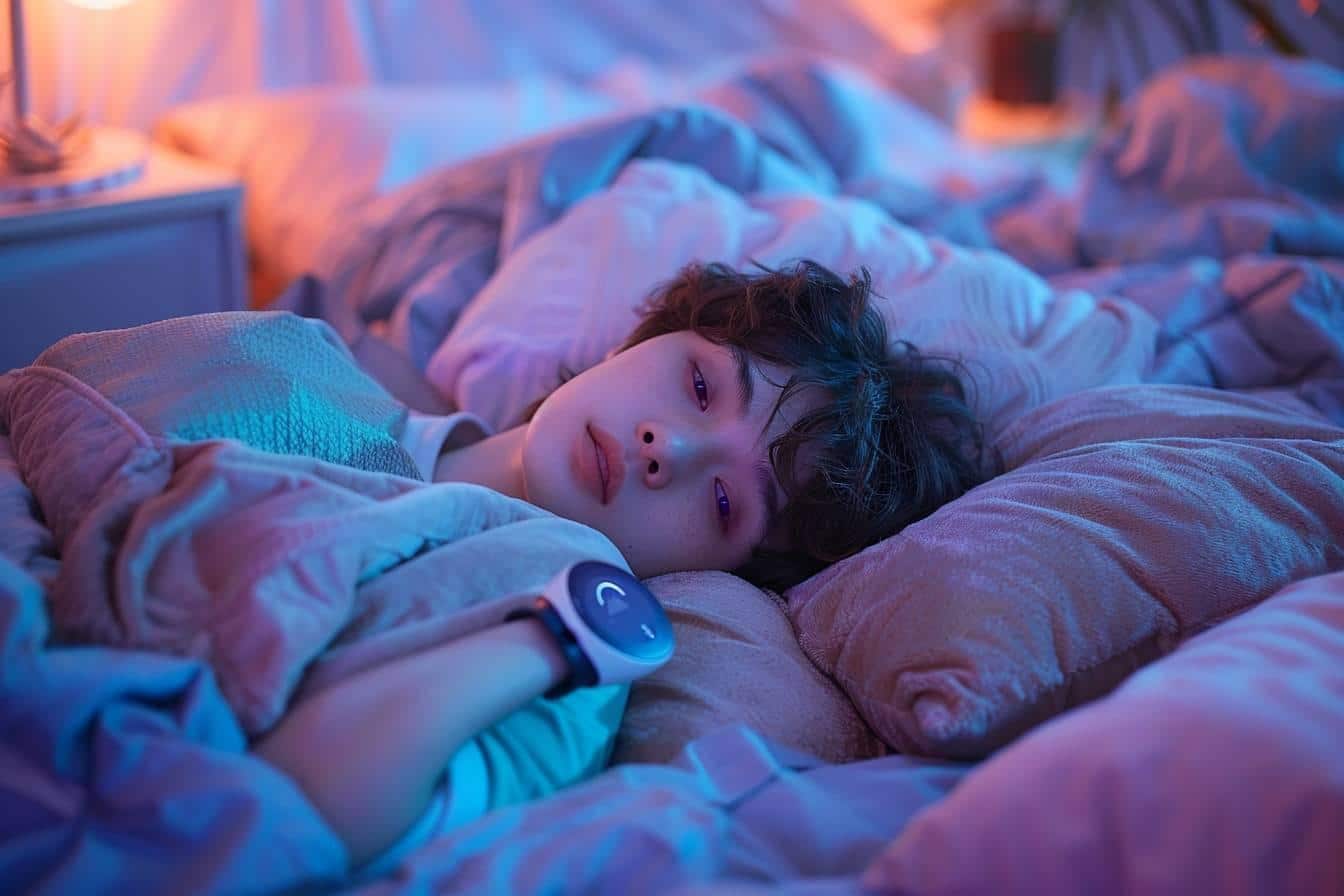 Sommeil vespéral et technologie : explorez les dernières avancées avec l’INSERM et iFit.com