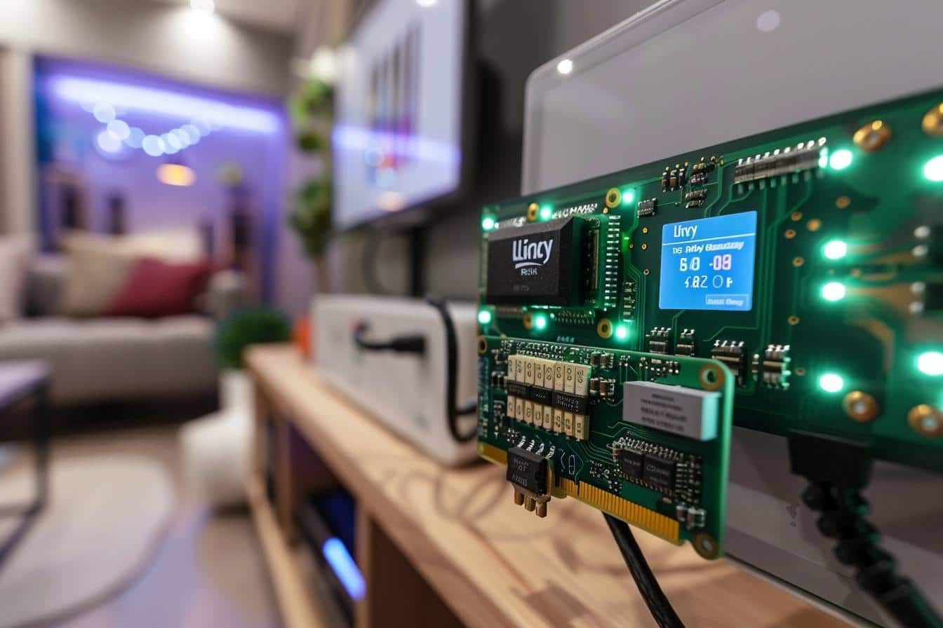 Intégrer Linky à votre système domotique : connectez votre raspberry au compteur intelligent