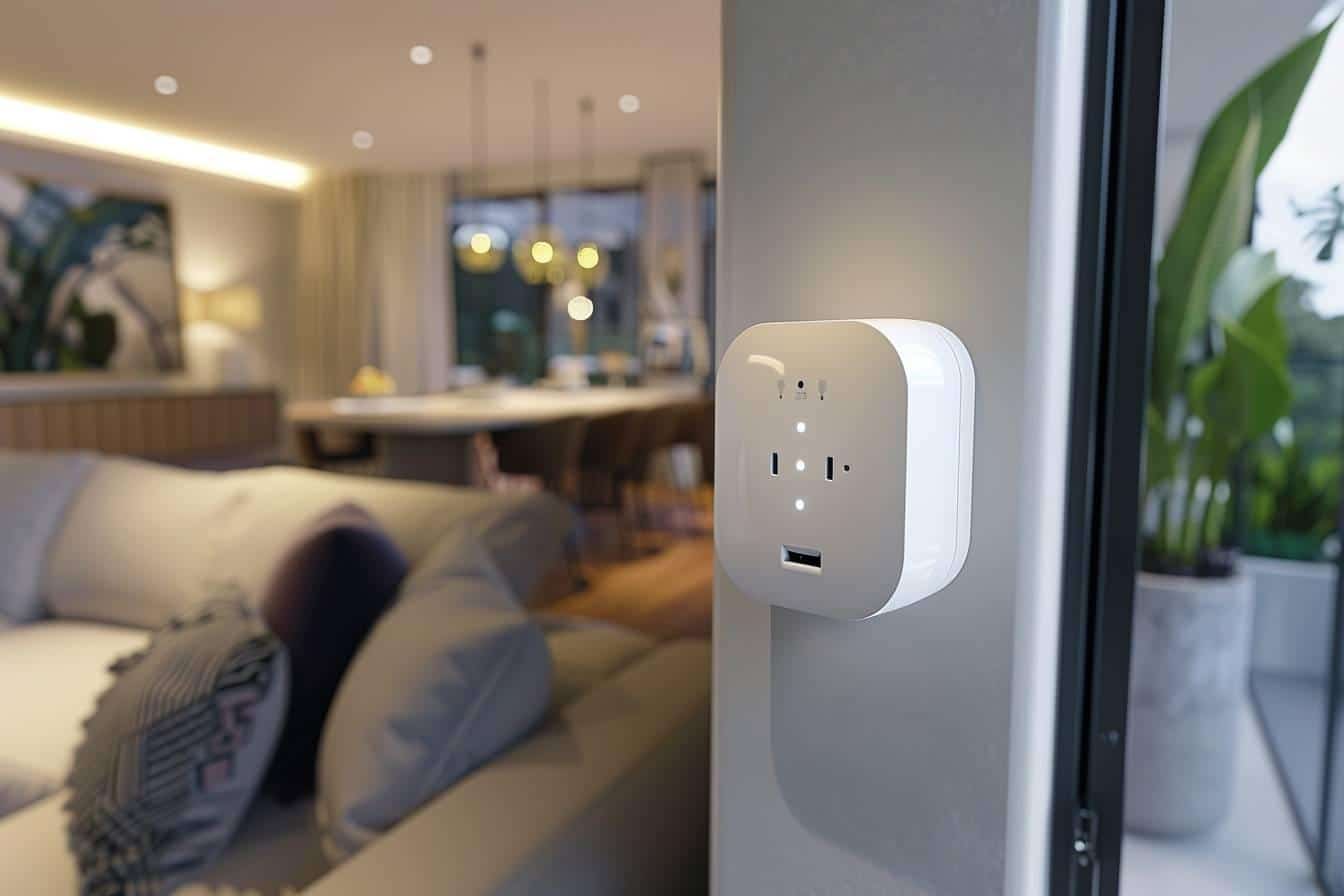 Boostez votre maison connectée grâce aux prises intelligentes