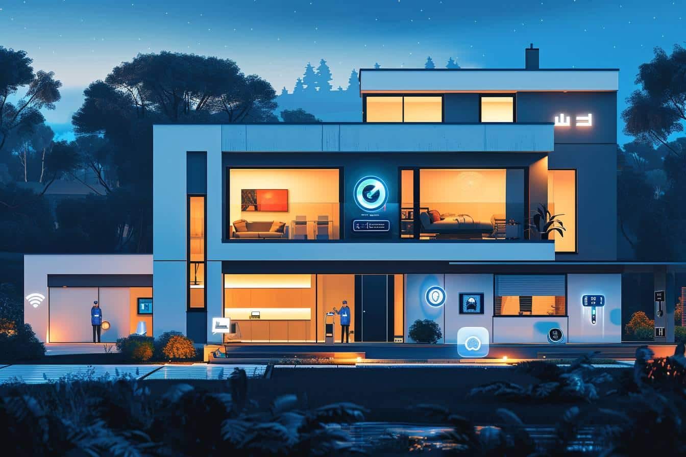 Domo tech : comment transformer votre maison en un foyer connecté intelligent