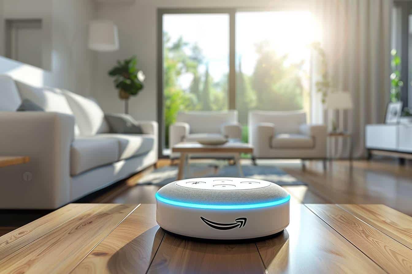 Maison connectée Alexa : guide pour une installation simplifiée