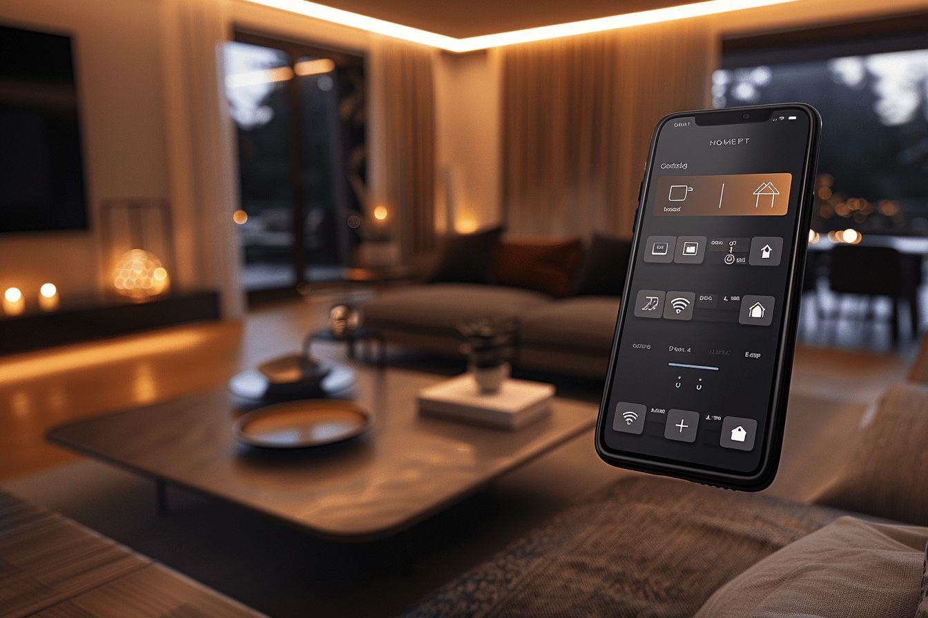 Applications incontournables pour une gestion efficace de votre maison connectée