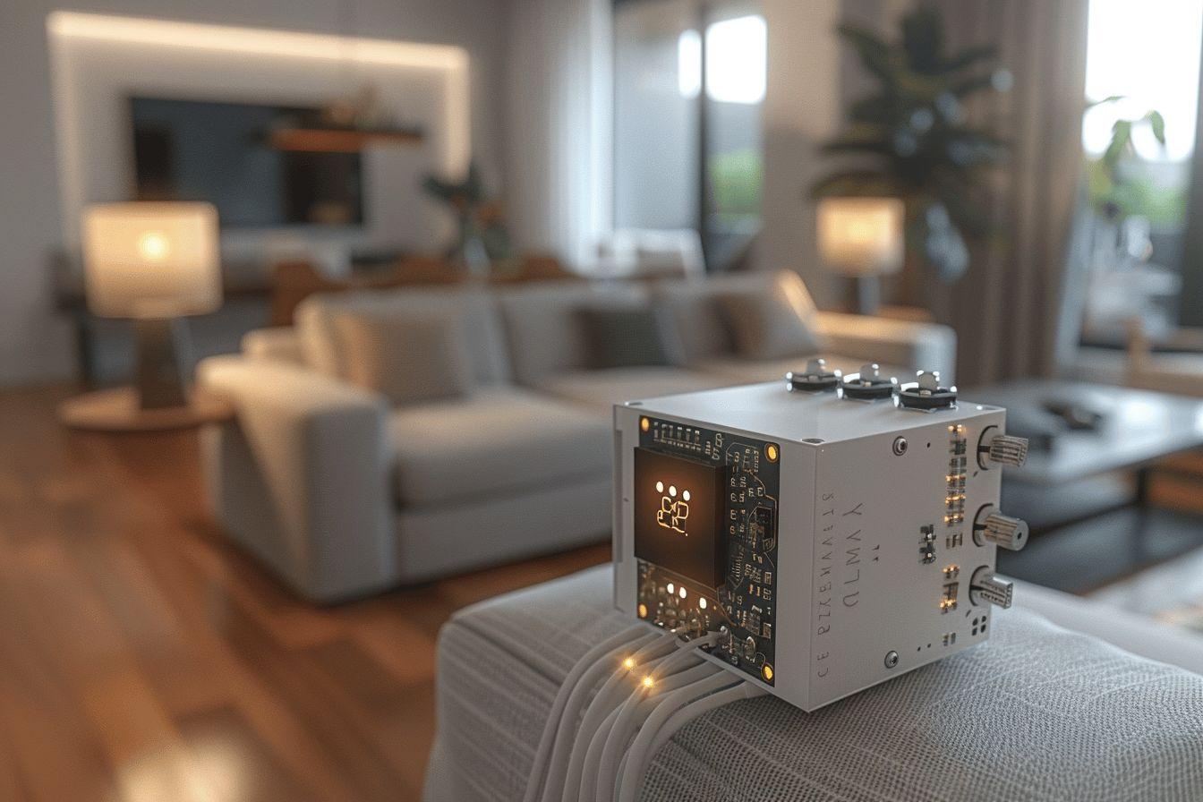 Connectez votre compteur Linky à un Raspberry pour une maison intelligente