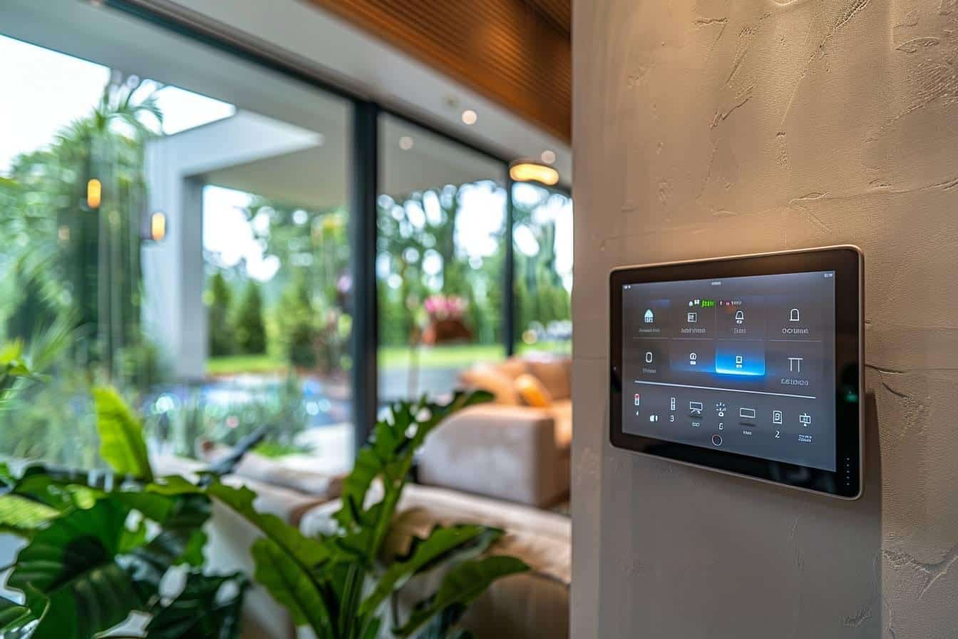 Découvrez comment Legrand transforme votre maison connectée en oasis moderne