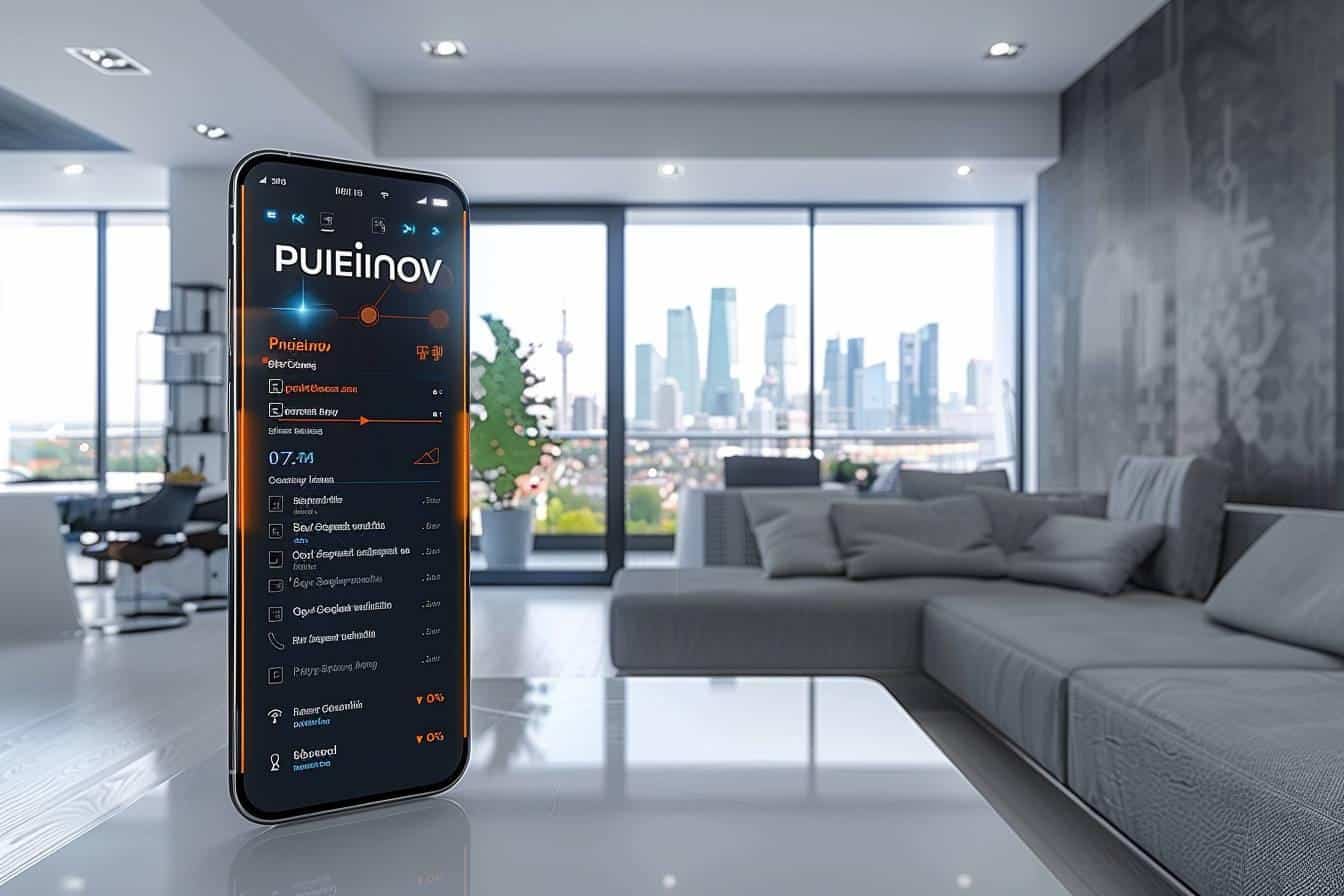 Découvrez comment PureInnov transforme votre quotidien connecté