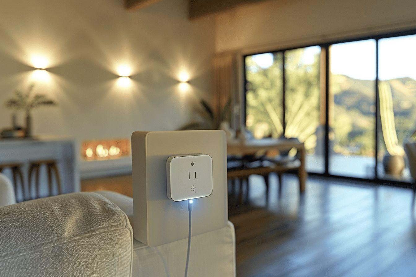 Découvrez comment utiliser une prise connectée Apple HomeKit efficacement