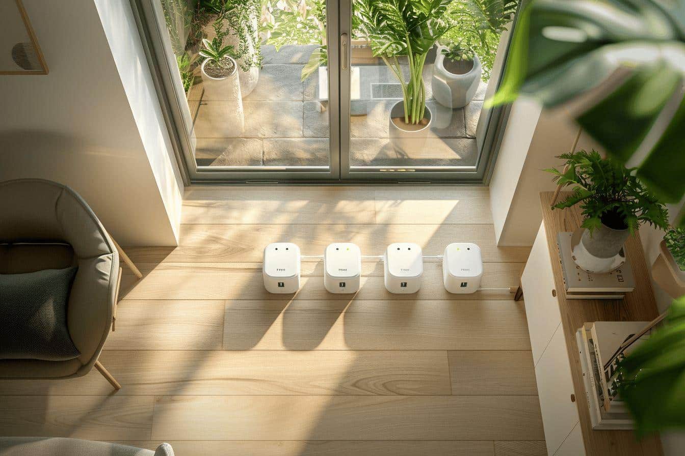 Découvrez la multiprise connectée Xiaomi pour une maison intelligente