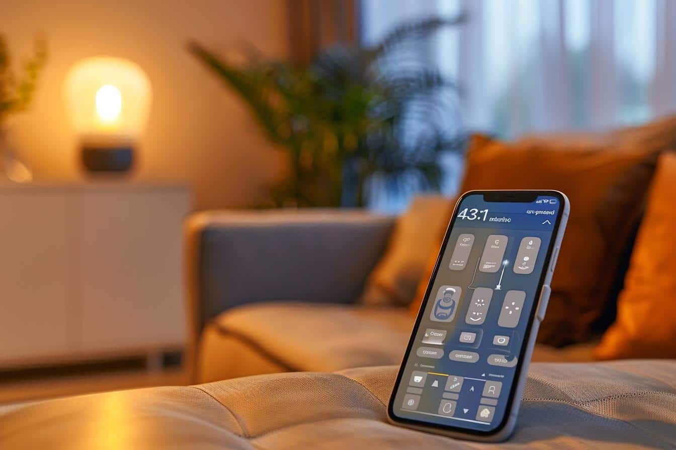 Découvrez l’appli télécommande 433 MHz pour simplifier votre quotidien