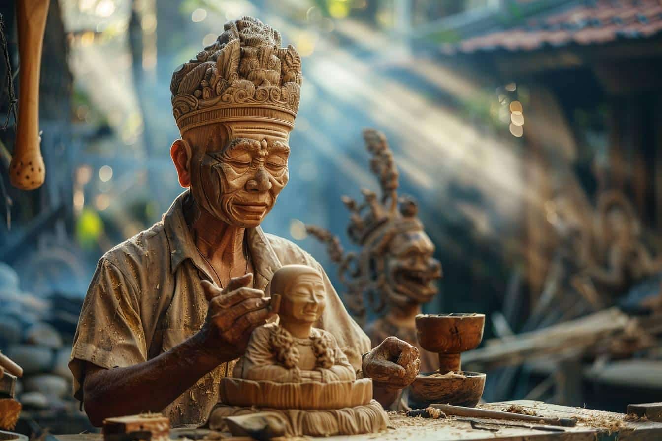 Découvrez l’art du Lam Son : une tradition millénaire fascinante