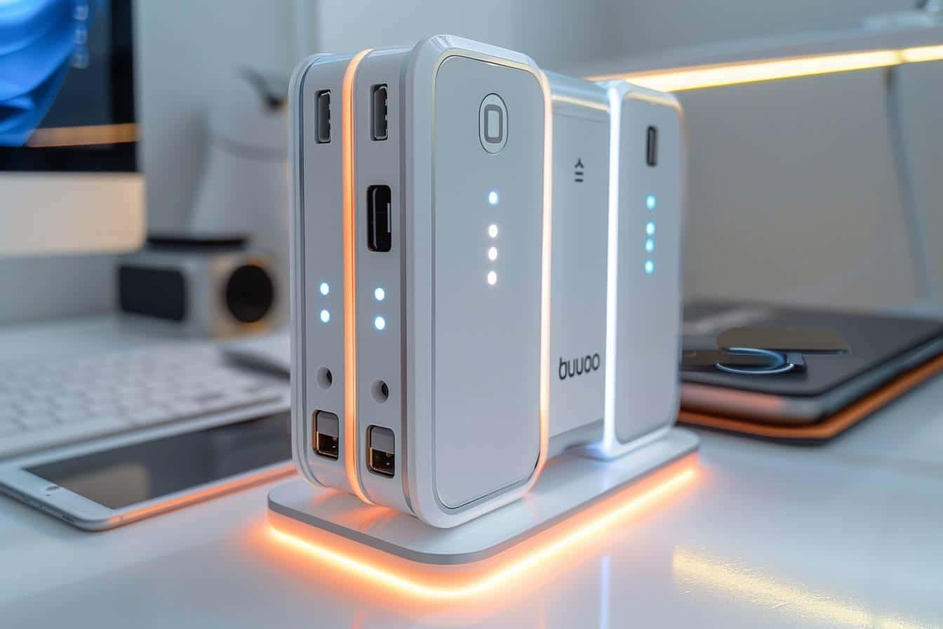 Découvrez les avantages du chargeur Duoo pour vos appareils connectés