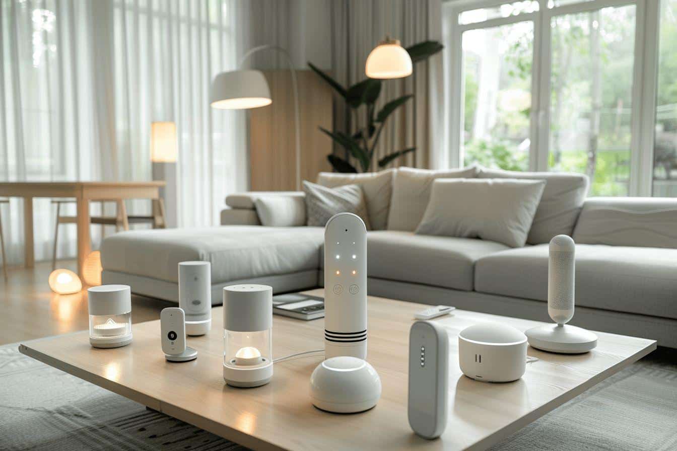 Découvrez les gadgets domotiques indispensables pour une maison connectée