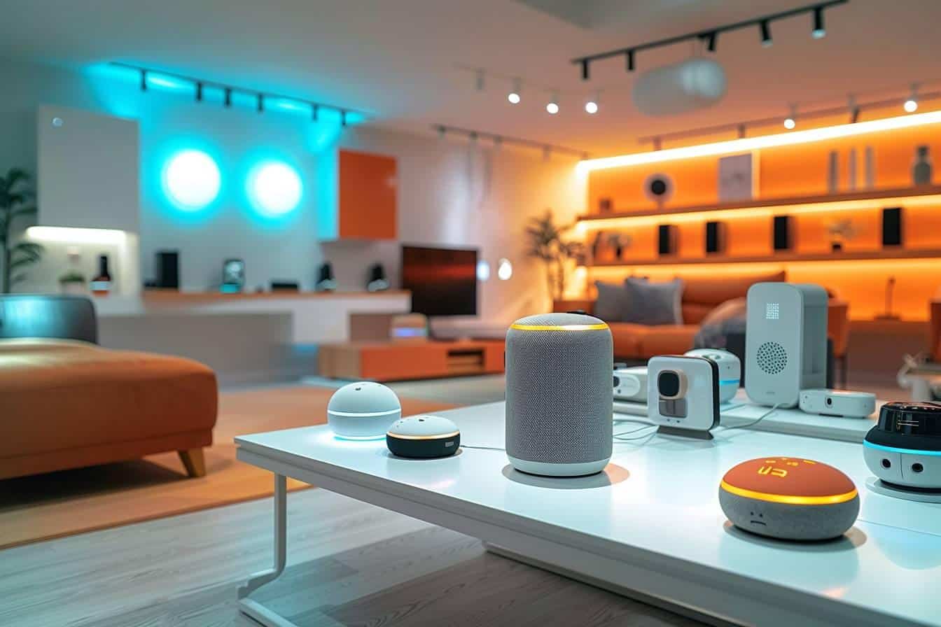 Découvrez les tendances 2020 pour une maison domotique intelligente