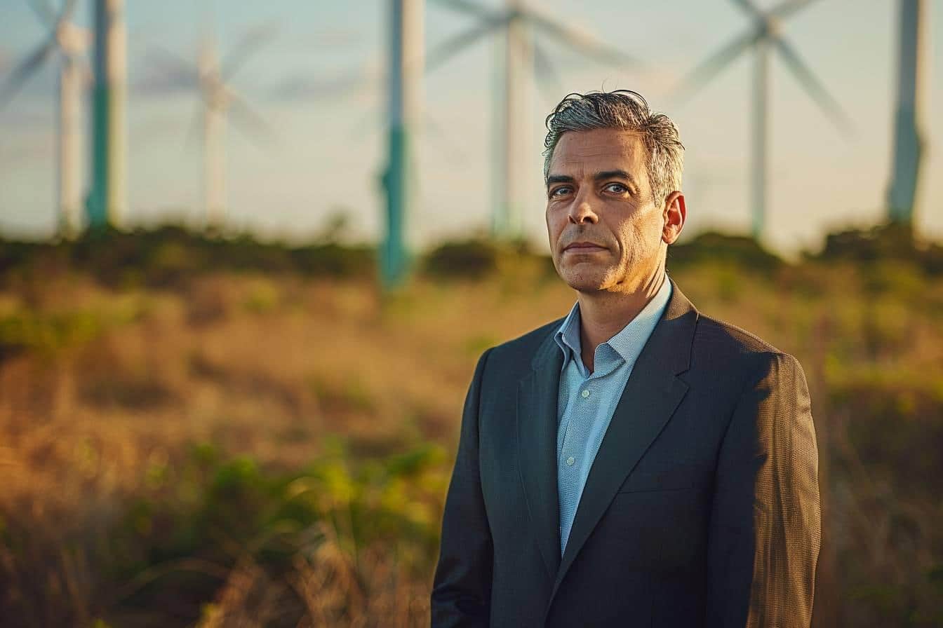 Découvrez l’impact d’Eric Correia dans le secteur énergétique