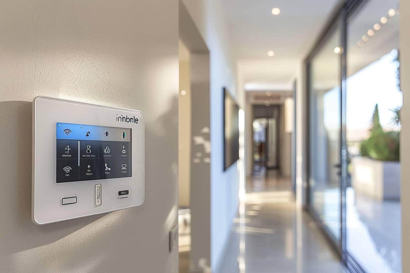 Découvrez l’interphone connecté Legrand pour sécuriser votre maison