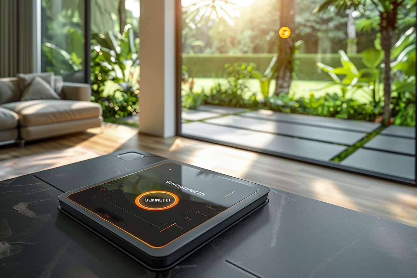 Découvrez Sunpartner, l’innovation solaire pour votre maison connectée