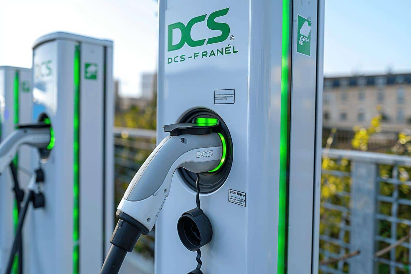 Découvrir l’impact de DCS France sur la mobilité électrique