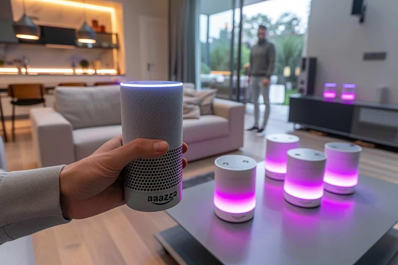 Intégrez Delta Dore avec Alexa pour une maison connectée simplifiée