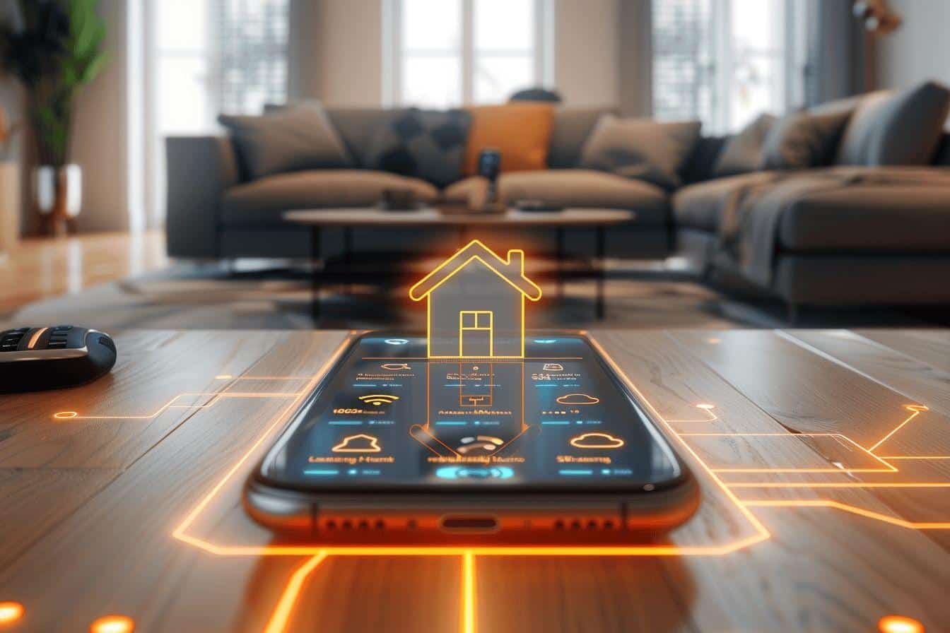 Les meilleures applications domotiques pour transformer votre maison