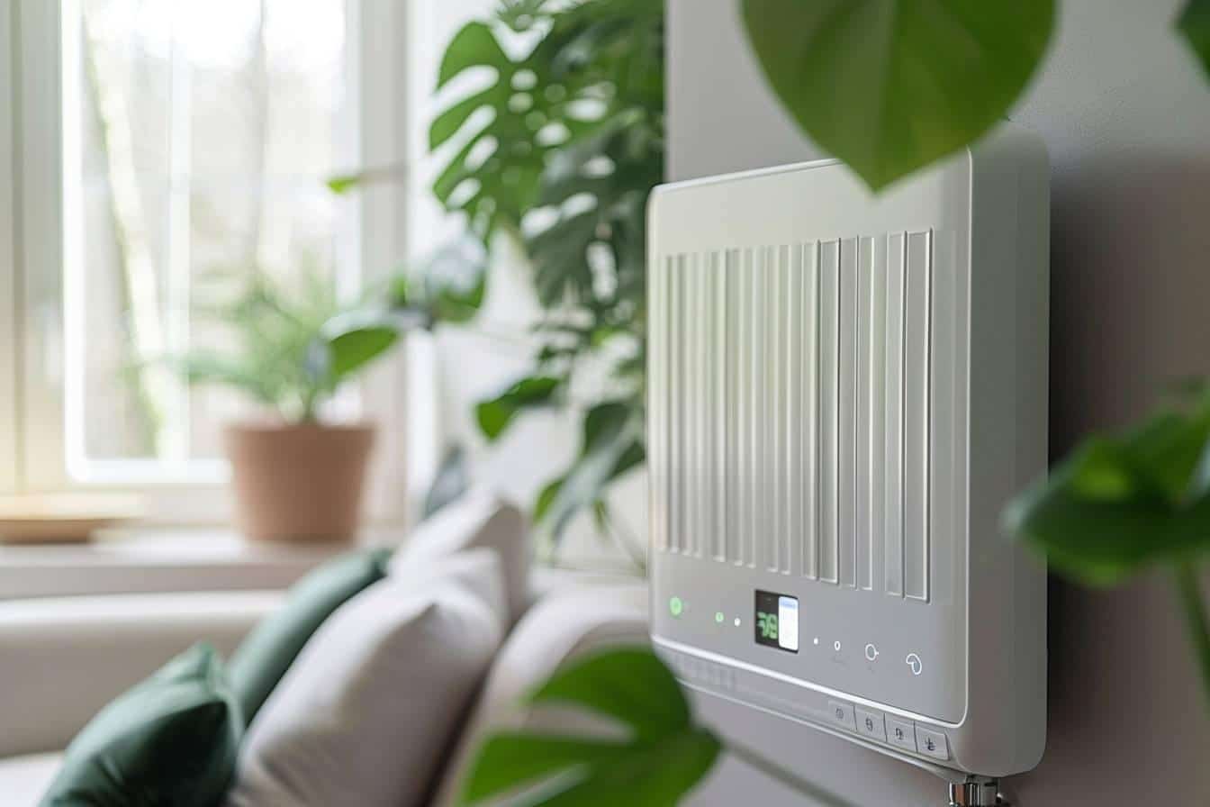 Radiateur domotique : optimisez votre confort et vos économies d’énergie