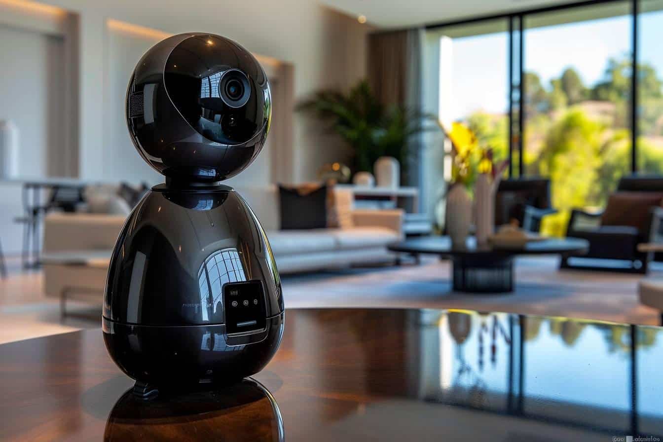 Robot sécurité : comment choisir le meilleur modèle pour votre maison