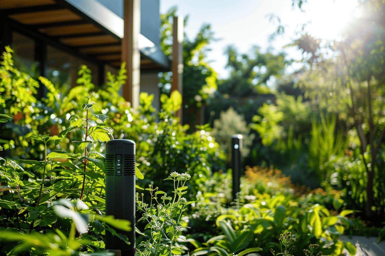 Transformez votre espace vert avec un jardin intelligent innovant